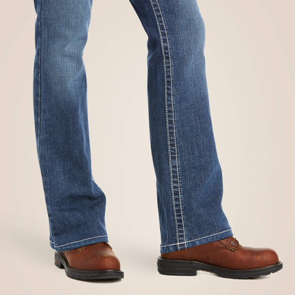 Ariat FR DuraStretch Entwined Boot Cut Jean Sale