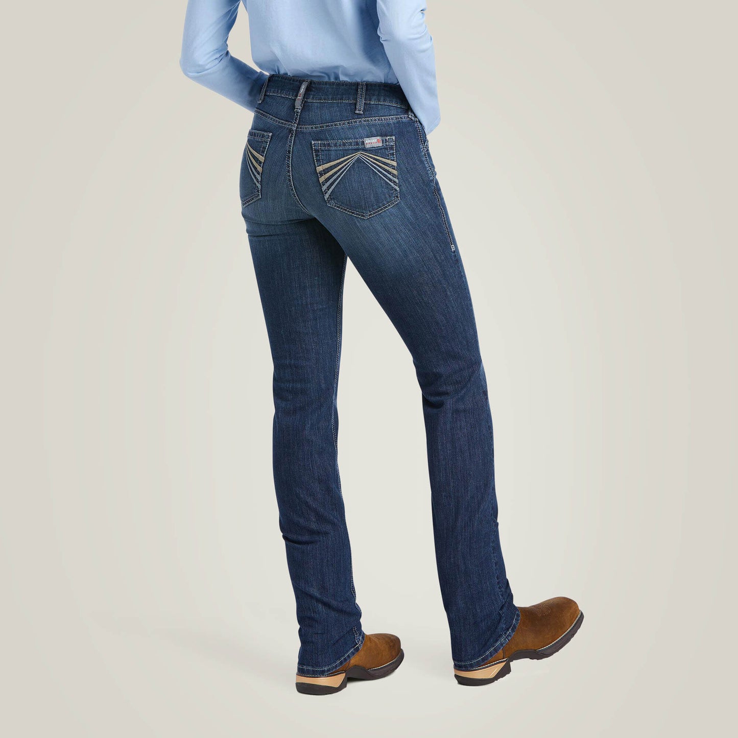 Ariat FR Perfect Rise DuraStretch Avelynn Slim Leg Jean Online