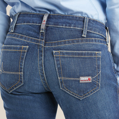 Ariat FR DuraStretch Basic Boot Cut Jean Outlet