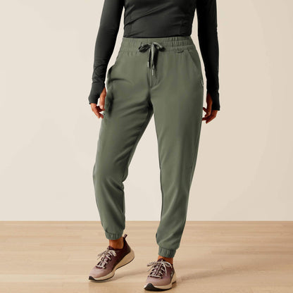 Ariat Blackwell Cargo Stretch Jogger Scrub Pant Outlet