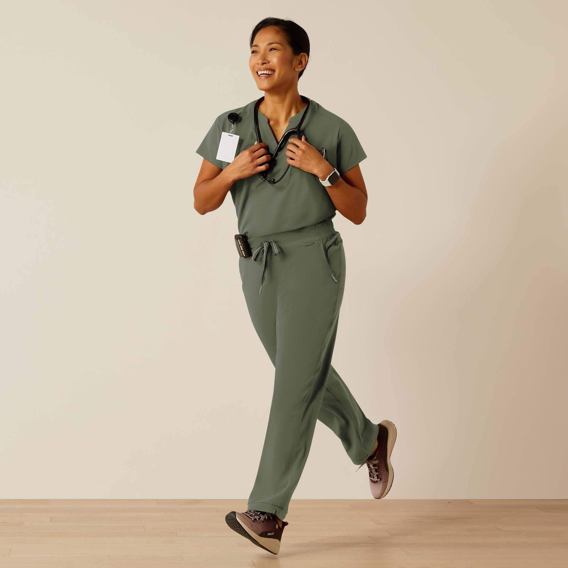 Ariat Nightingale Utility Stretch Scrub Pant On Sale