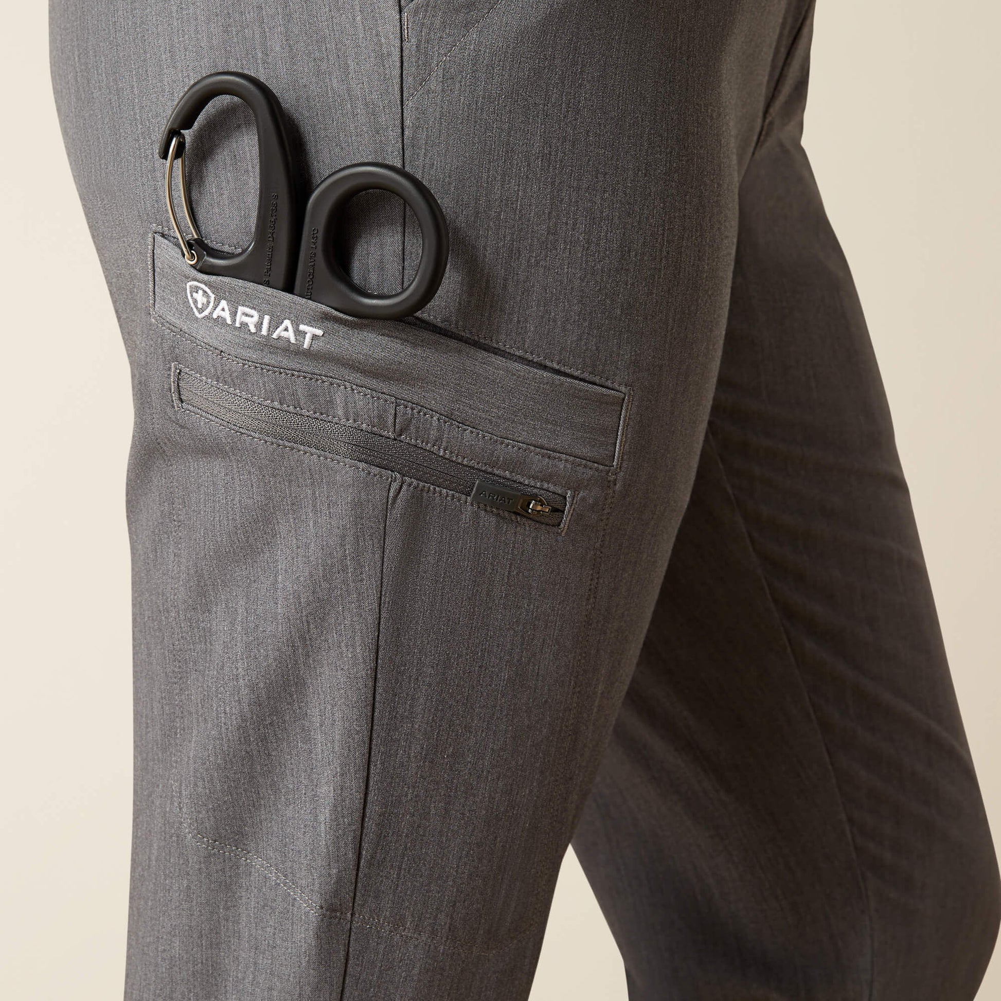 Ariat Blackwell Cargo Stretch Jogger Scrub Pant For Sale