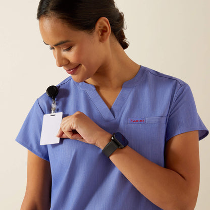 Ariat Eliza Fashion Scrub Top Outlet
