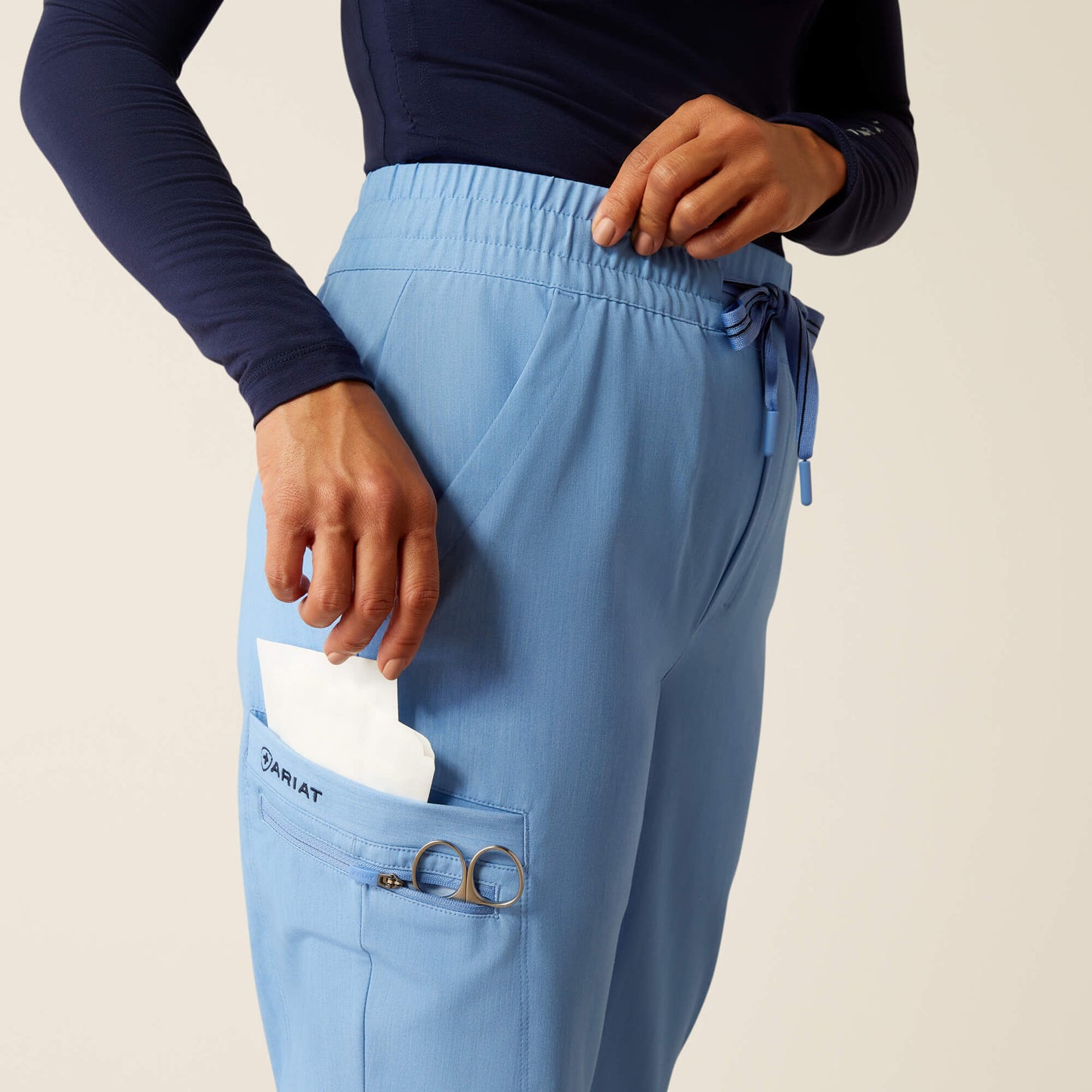 Ariat Blackwell Cargo Stretch Jogger Scrub Pant On Sale