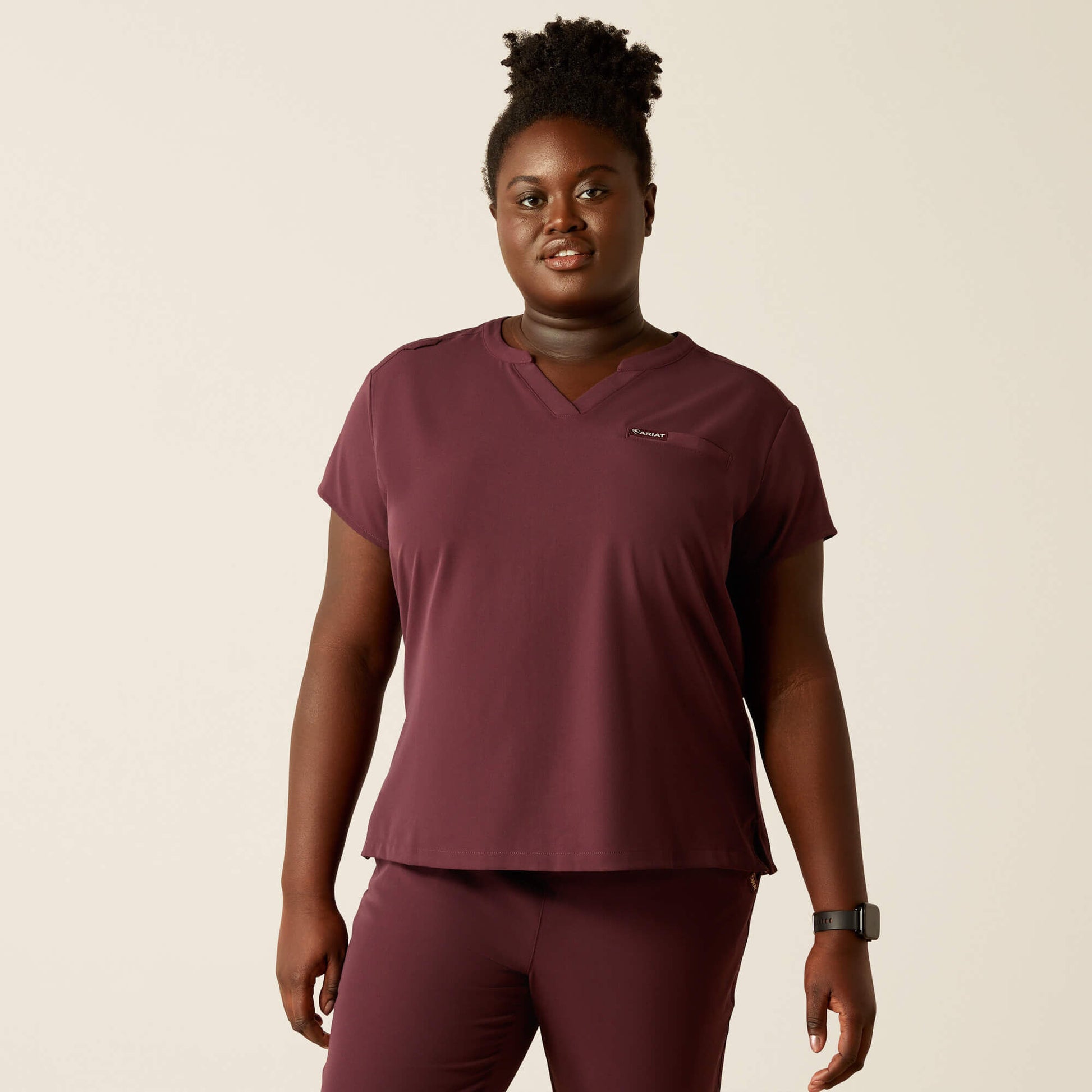 Ariat Eliza Fashion Scrub Top For Sale