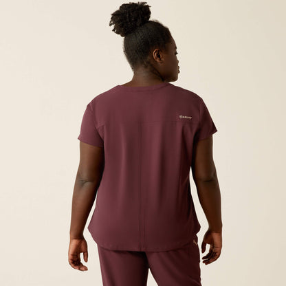 Ariat Eliza Fashion Scrub Top For Sale
