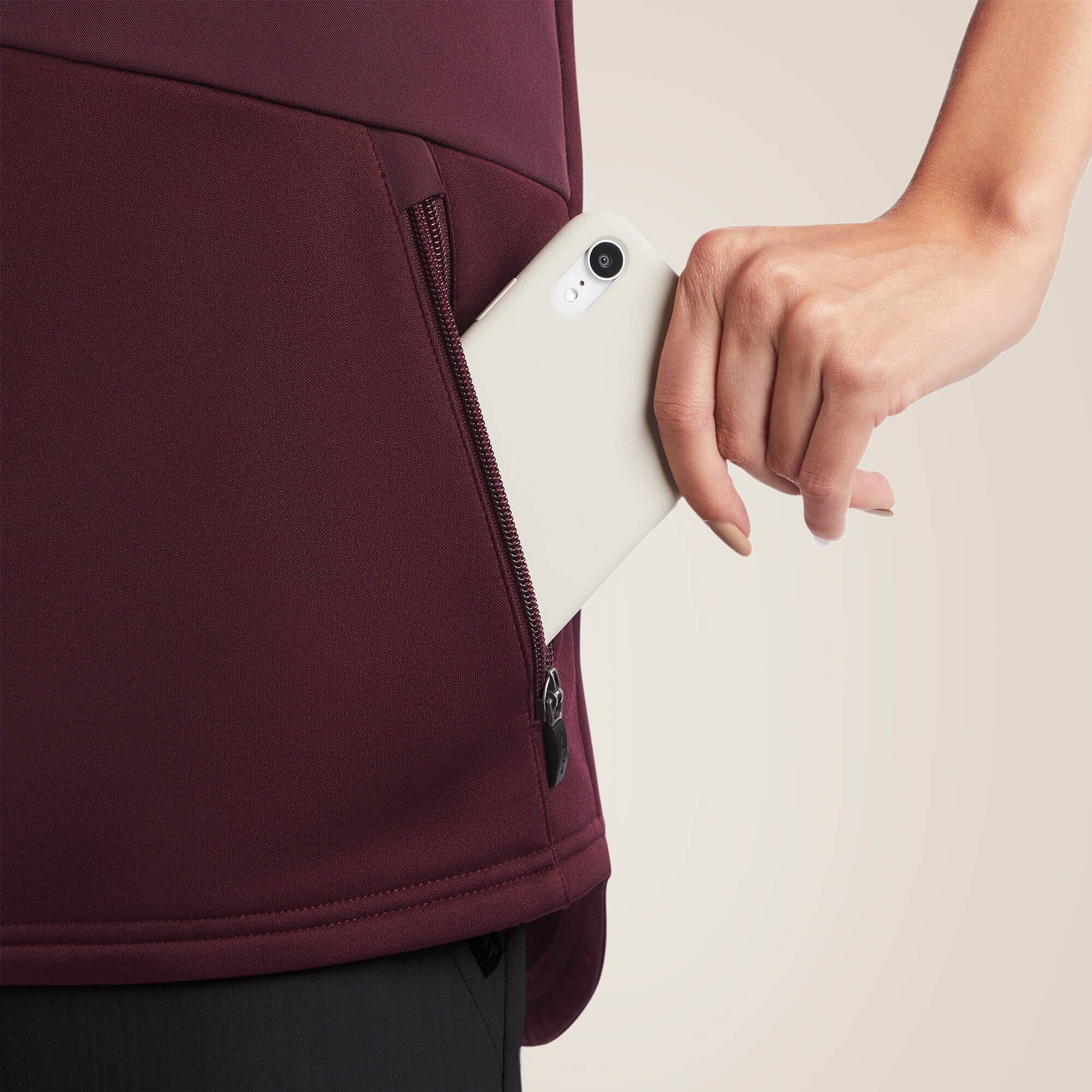 Ariat Sina Fleece Scrub Vest Online
