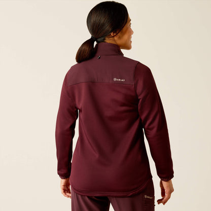 Ariat Sina Fleece Scrub Jacket For Sale