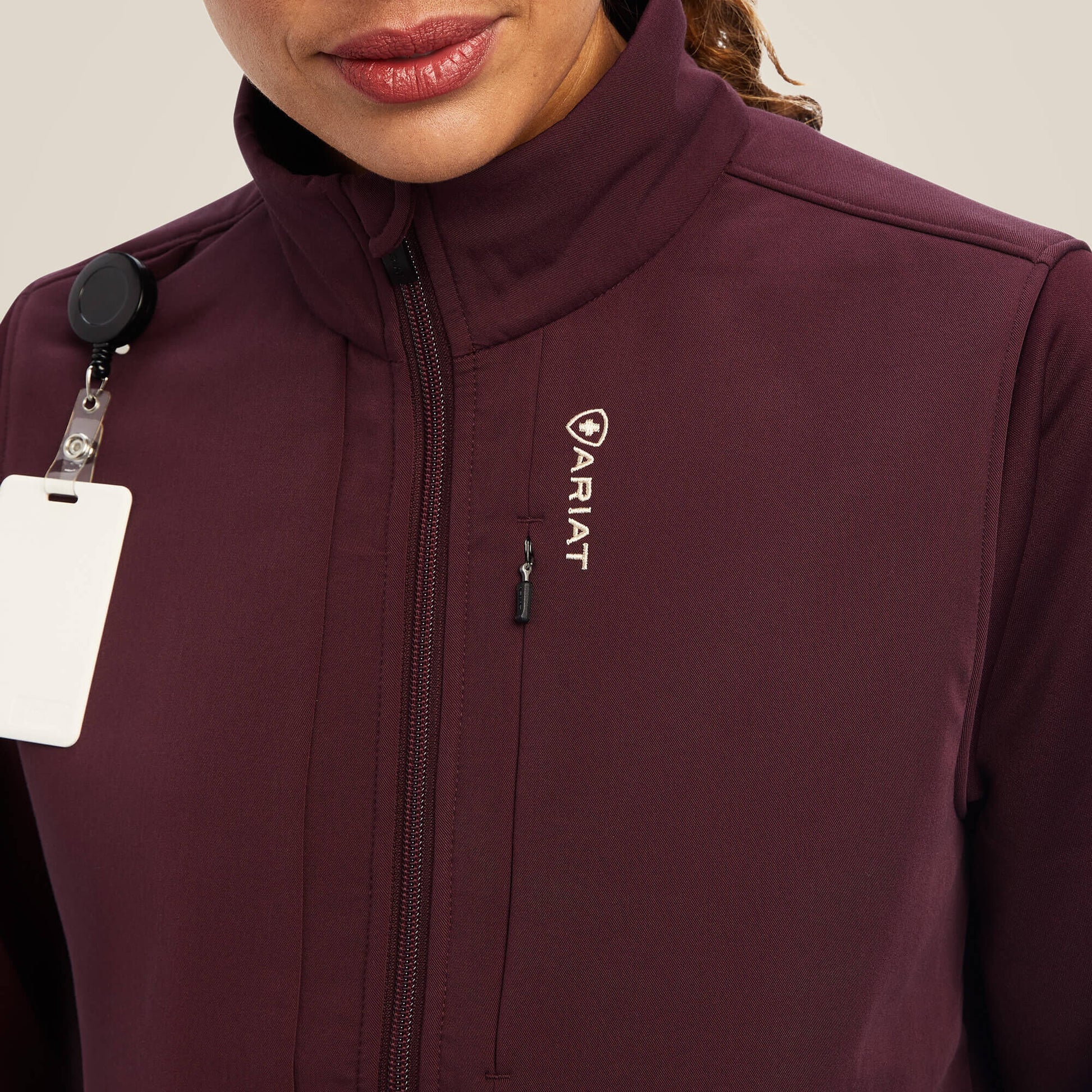 Ariat Sina Fleece Scrub Jacket For Sale