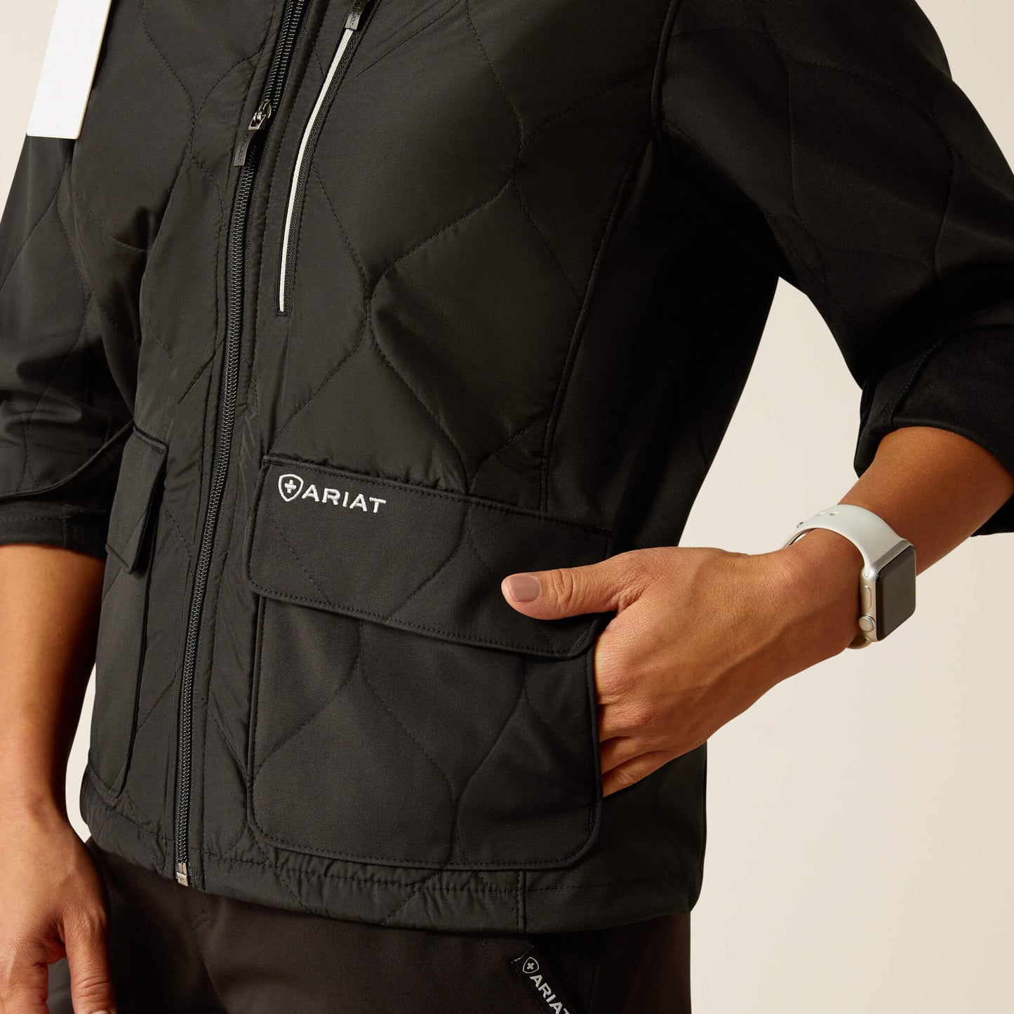 Ariat Ambroise Insulated Scrub Jacket Discount