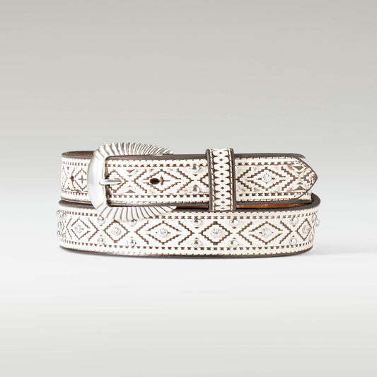 Ariat Southwest Stud Belt Outlet