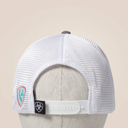 Ariat Aztec Logo Snapback Cap Discount