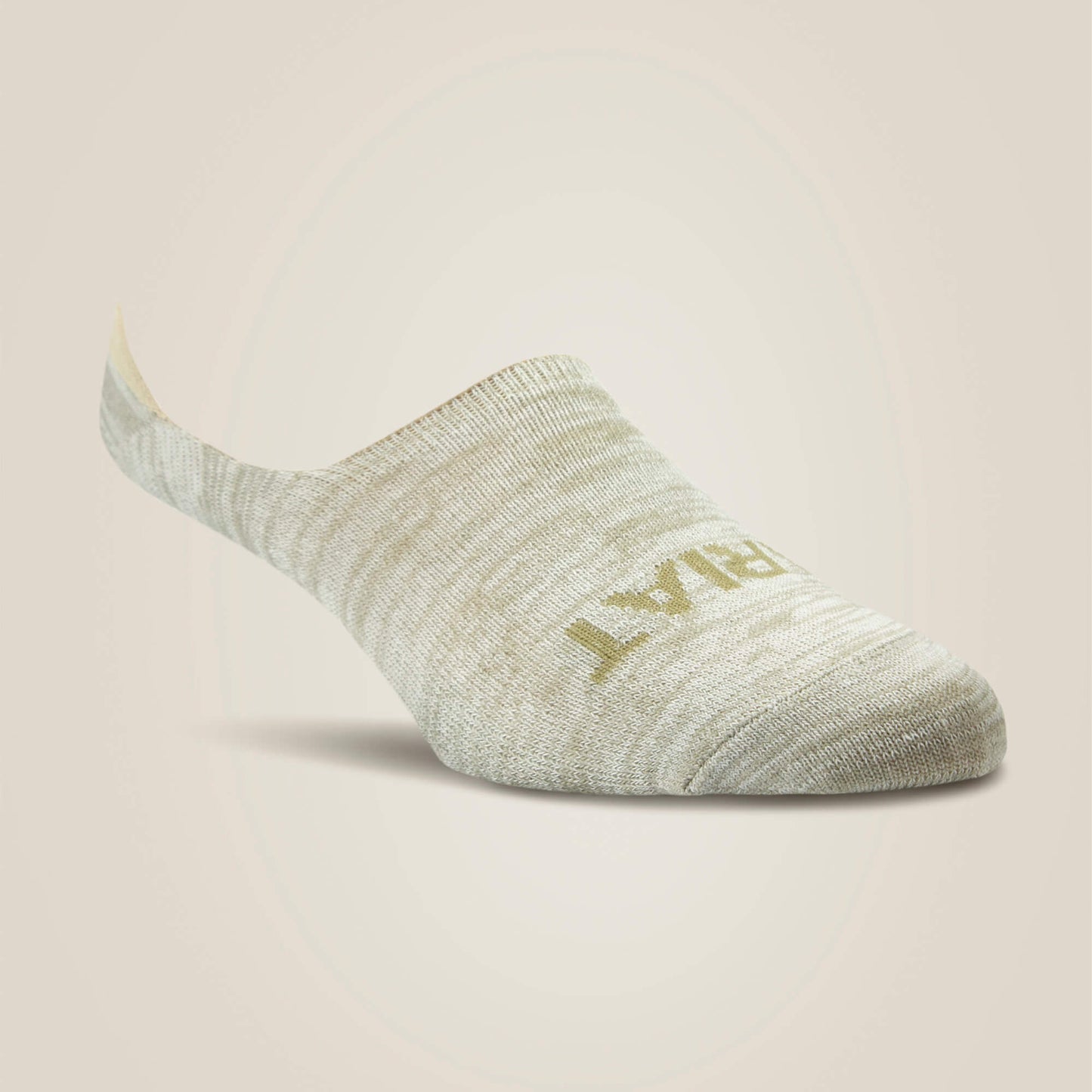 Ariat No Slip No Show Sock 4 Pair Multi Color Pack Sale