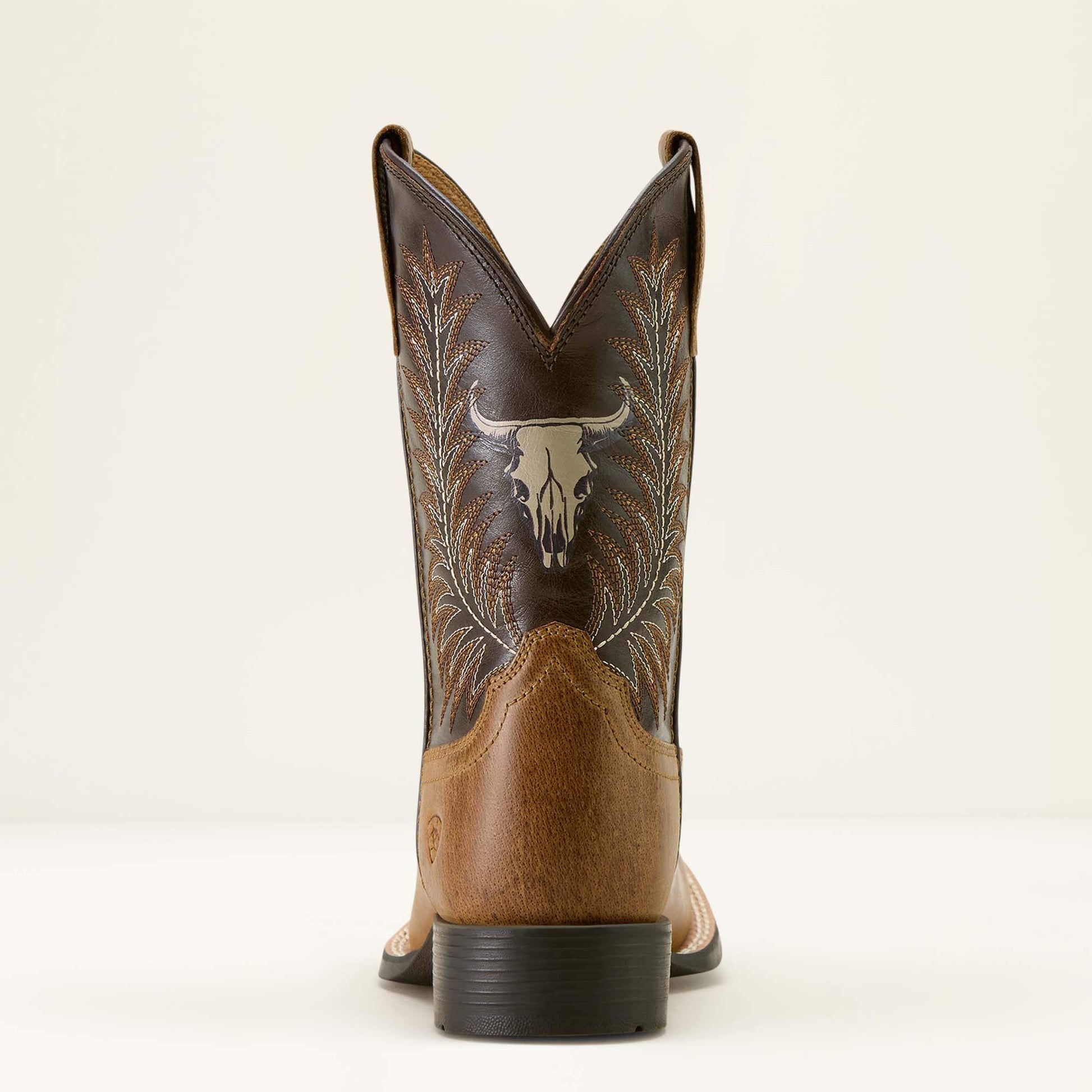 Ariat Stampede Wide Square Toe Western Boot Sale