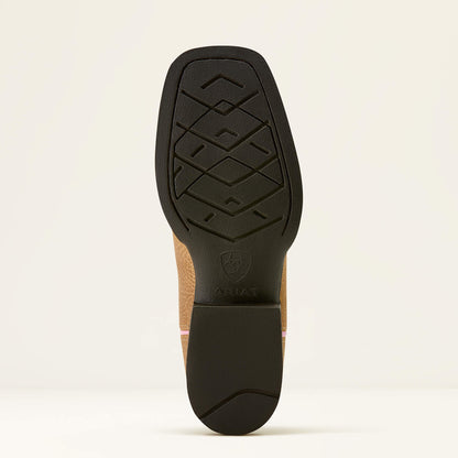 Ariat Tombstone Wide Square Toe Western Boot Online