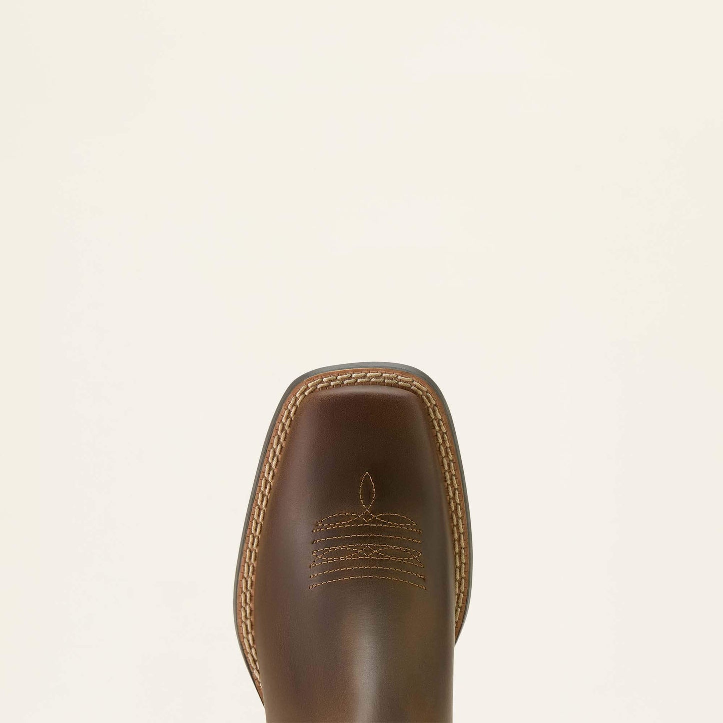 Ariat Booker Chelsea Wide Square Toe Western Boot For Sale