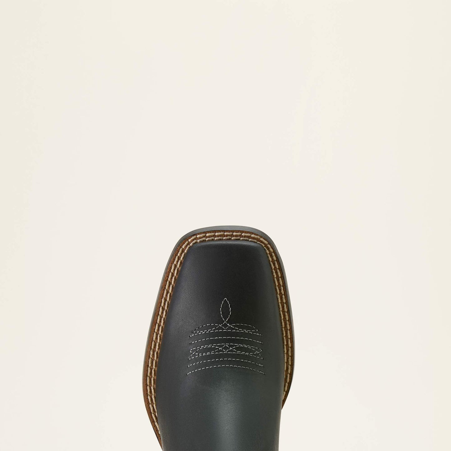 Ariat Booker Chelsea Wide Square Toe Western Boot For Sale