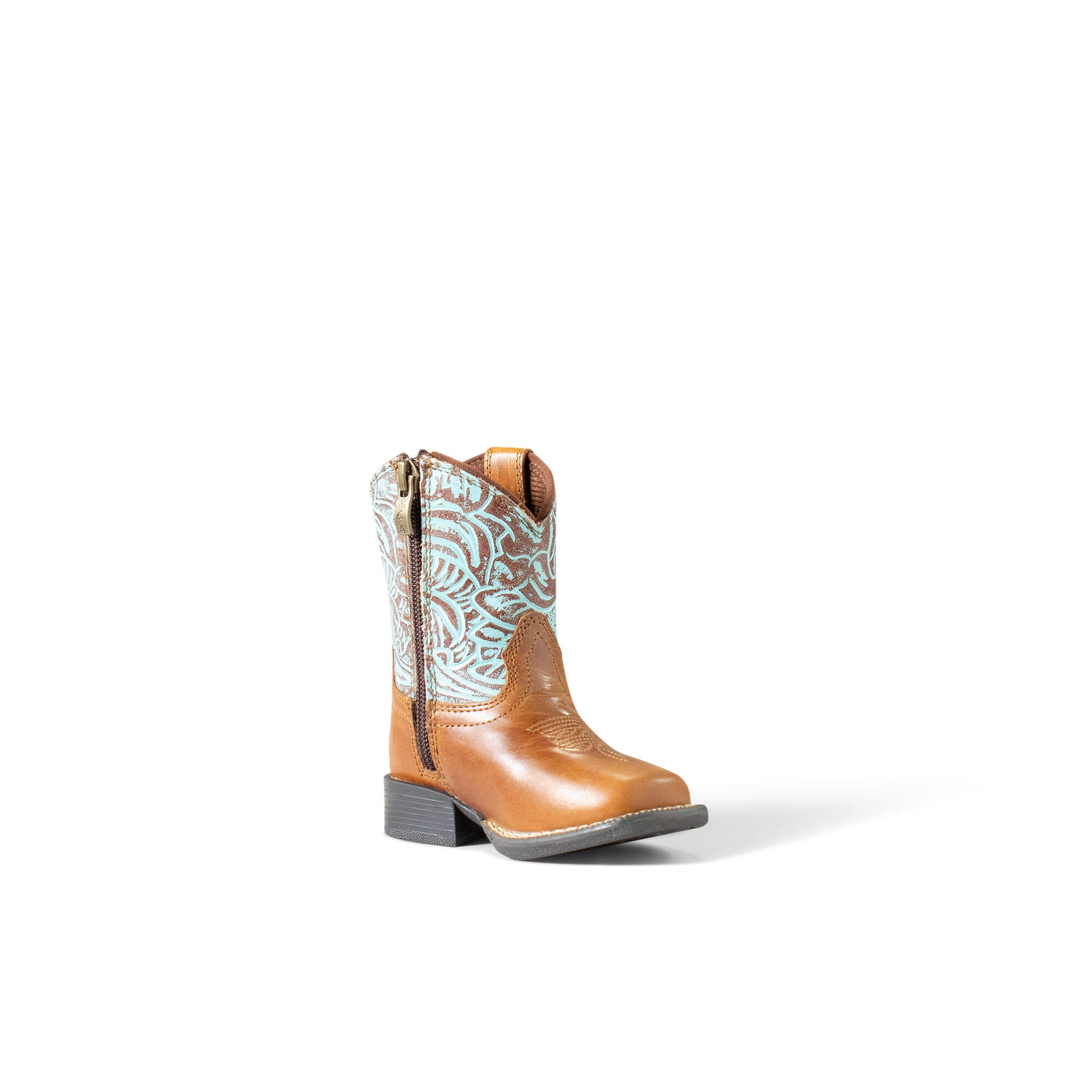 Ariat Round Up Lil Stomper For Sale