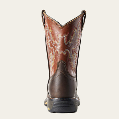 Ariat WorkHog Wide Square Toe Boot For Sale