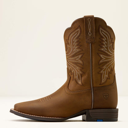Ariat Westwood Wide Square Toe Western Boot Discount