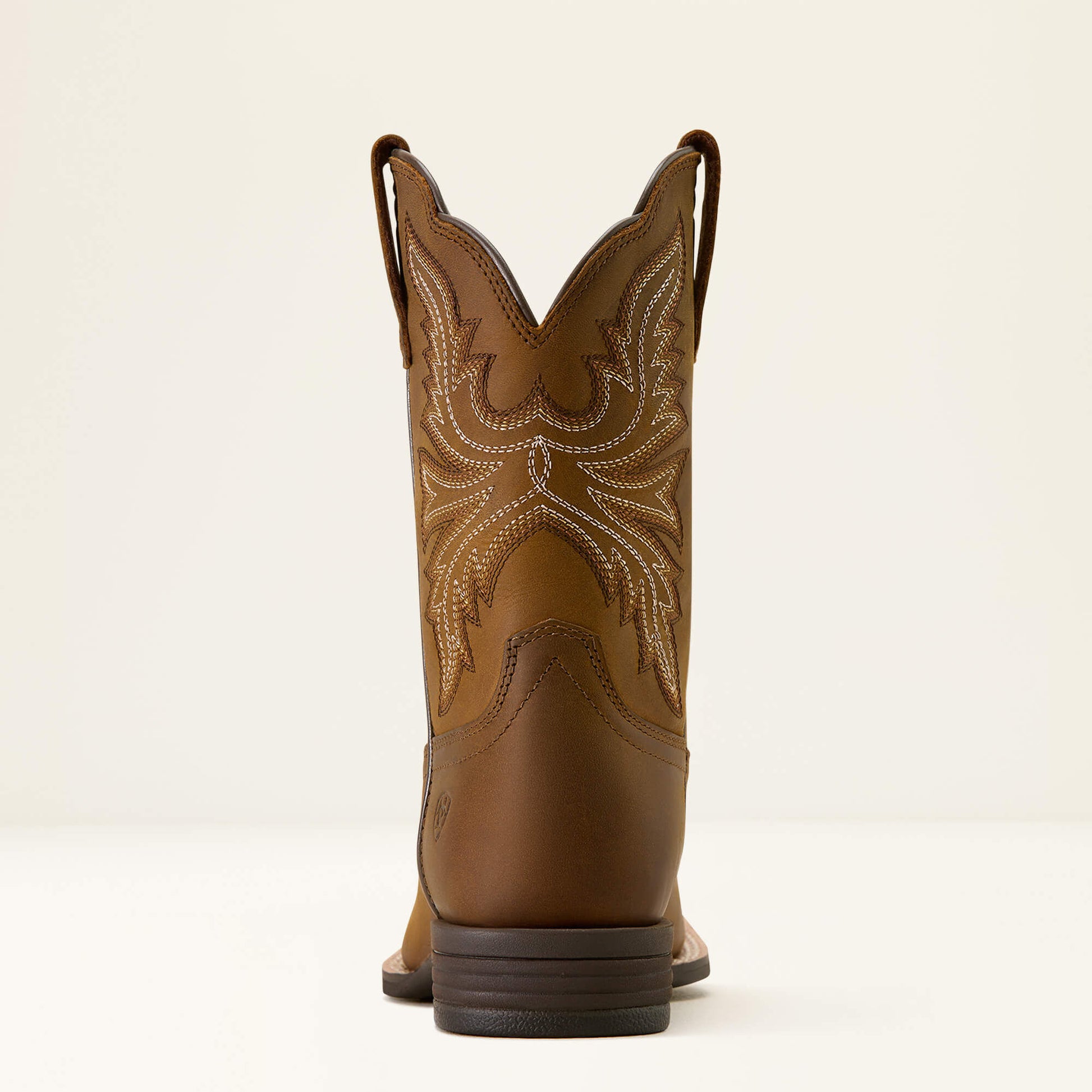 Ariat Westwood Wide Square Toe Western Boot Discount