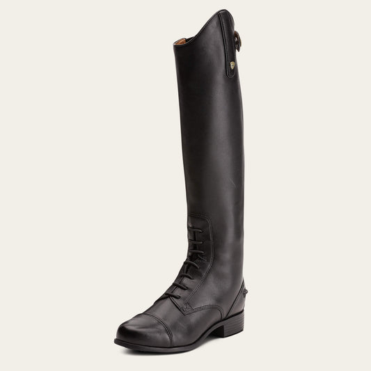 Ariat Heritage Contour Field Zip Tall Riding Boot Outlet