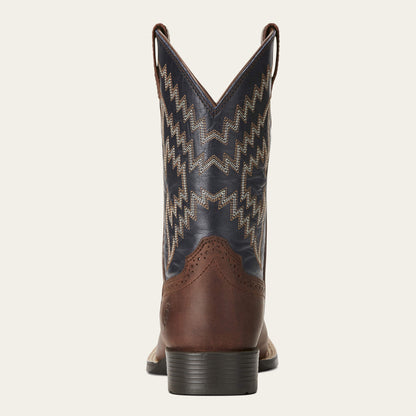 Ariat Tycoon Western Boot On Sale