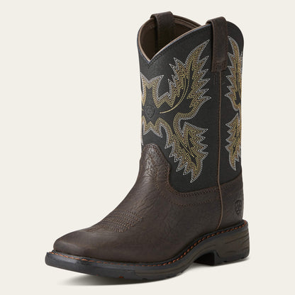 Ariat WorkHog Wide Square Toe Boot Discount