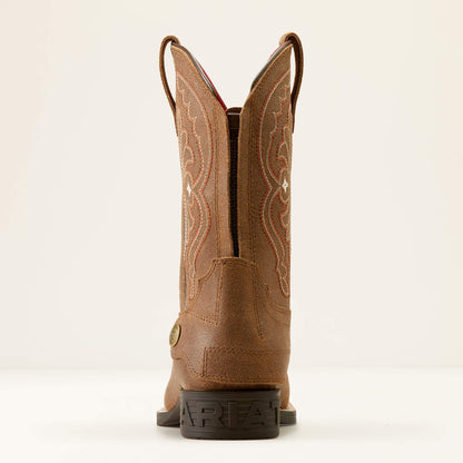 Ariat Quickdraw EZ Zip Western Boot For Sale