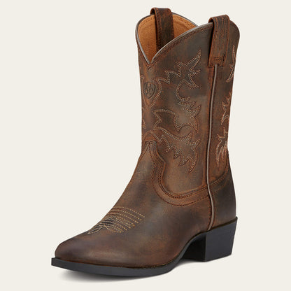 Ariat Heritage Western Boot Discount