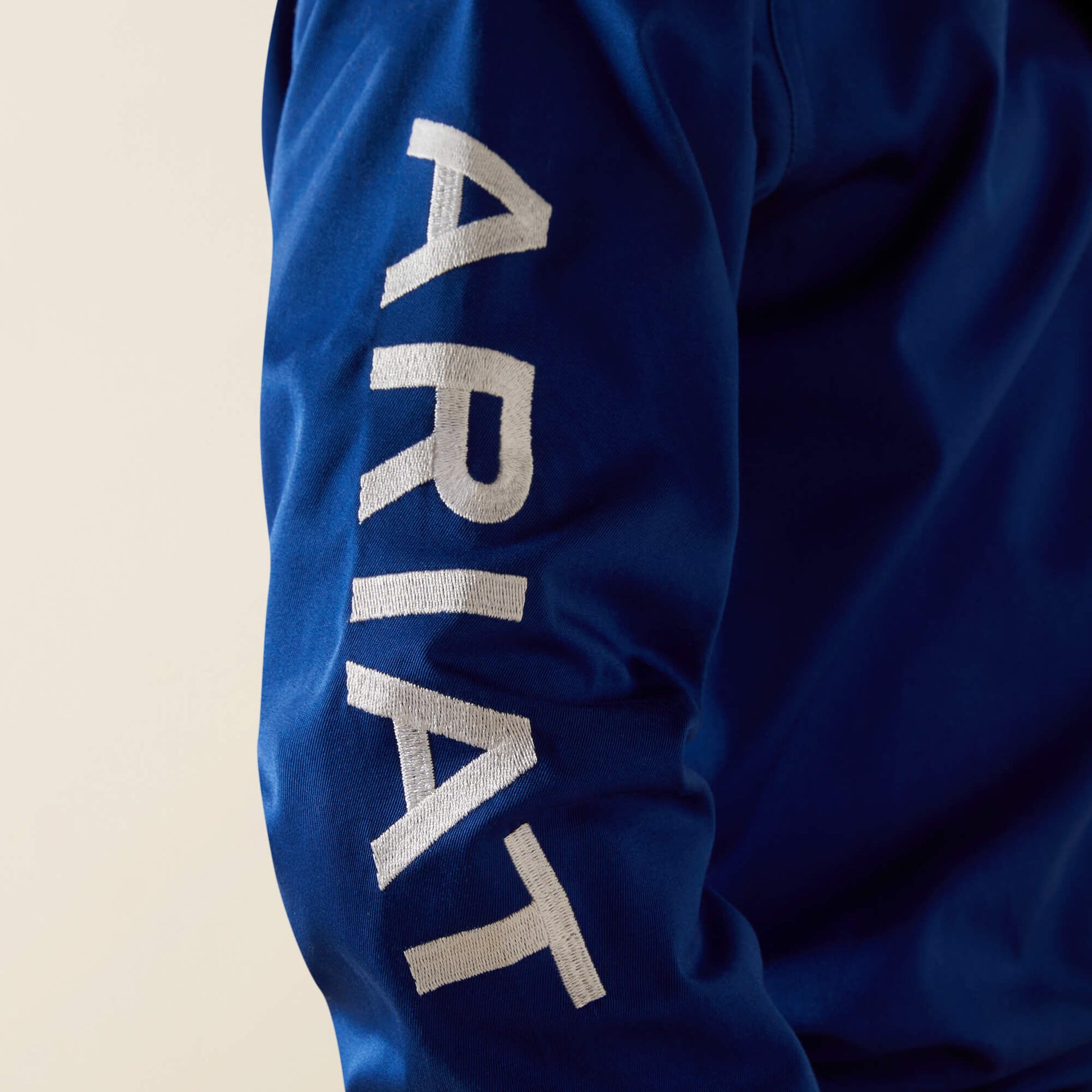 Ariat Team Logo Twill Classic Fit Shirt Discount