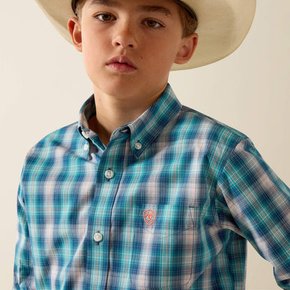 Ariat Pro Series James Shirt For Sale