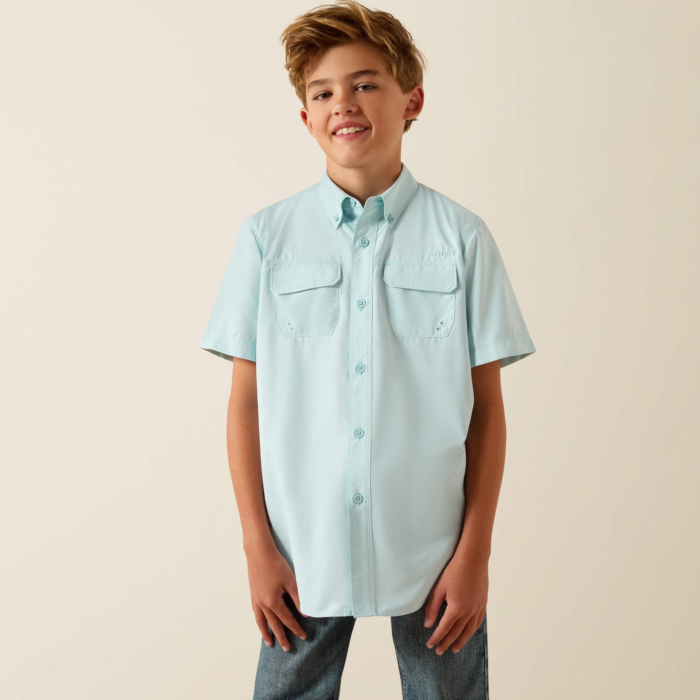 Ariat VentTEK Outbound Classic Fit Shirt Outlet
