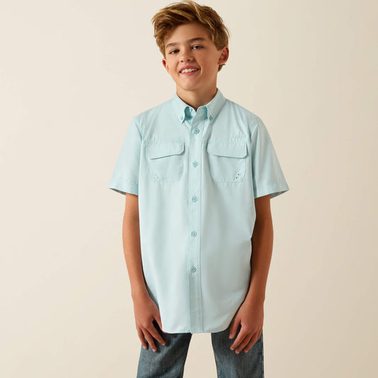 Ariat VentTEK Outbound Classic Fit Shirt Outlet