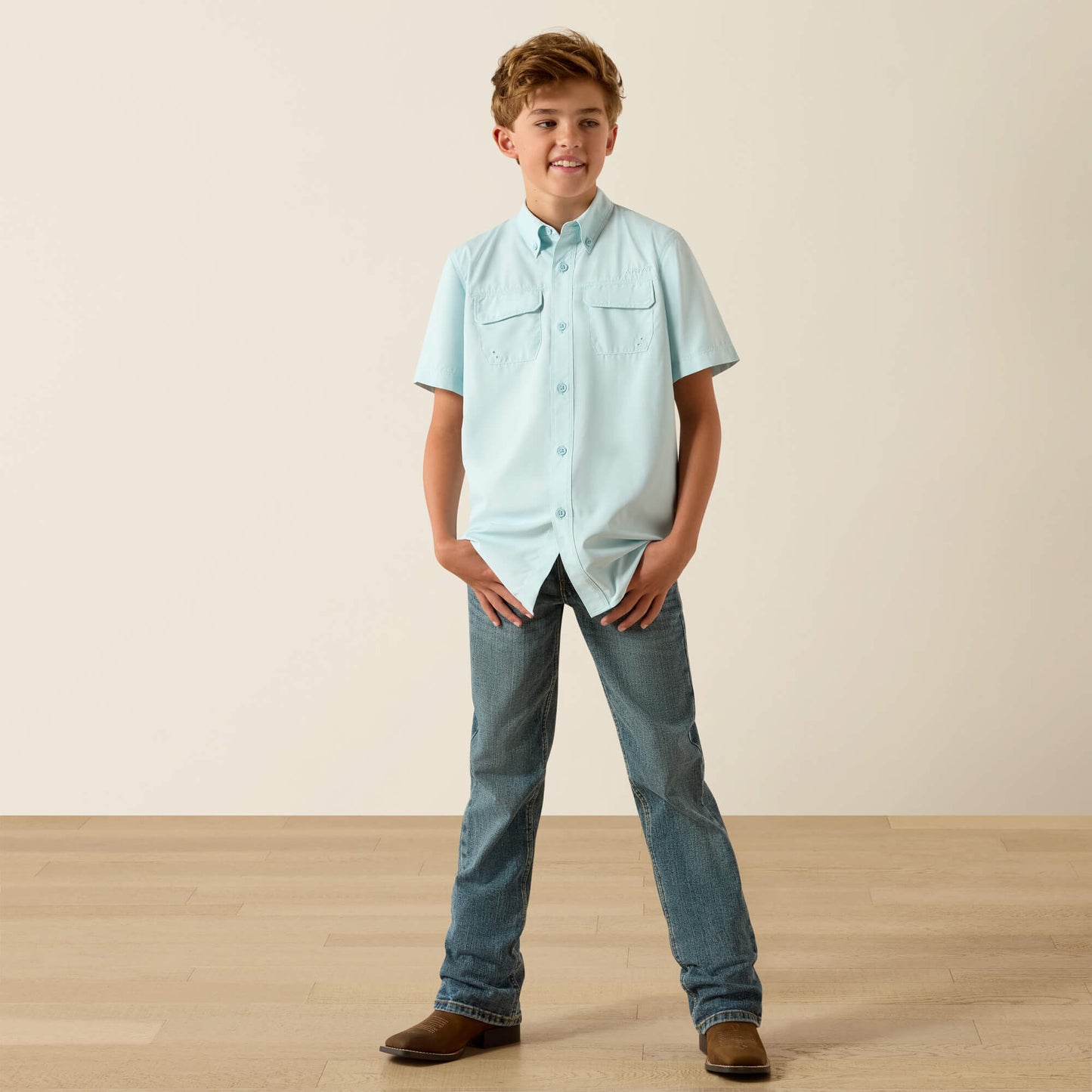 Ariat VentTEK Outbound Classic Fit Shirt Outlet