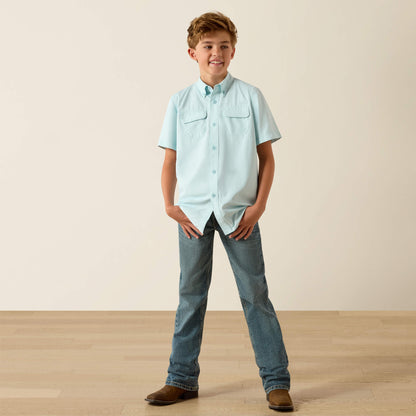Ariat VentTEK Outbound Classic Fit Shirt Outlet