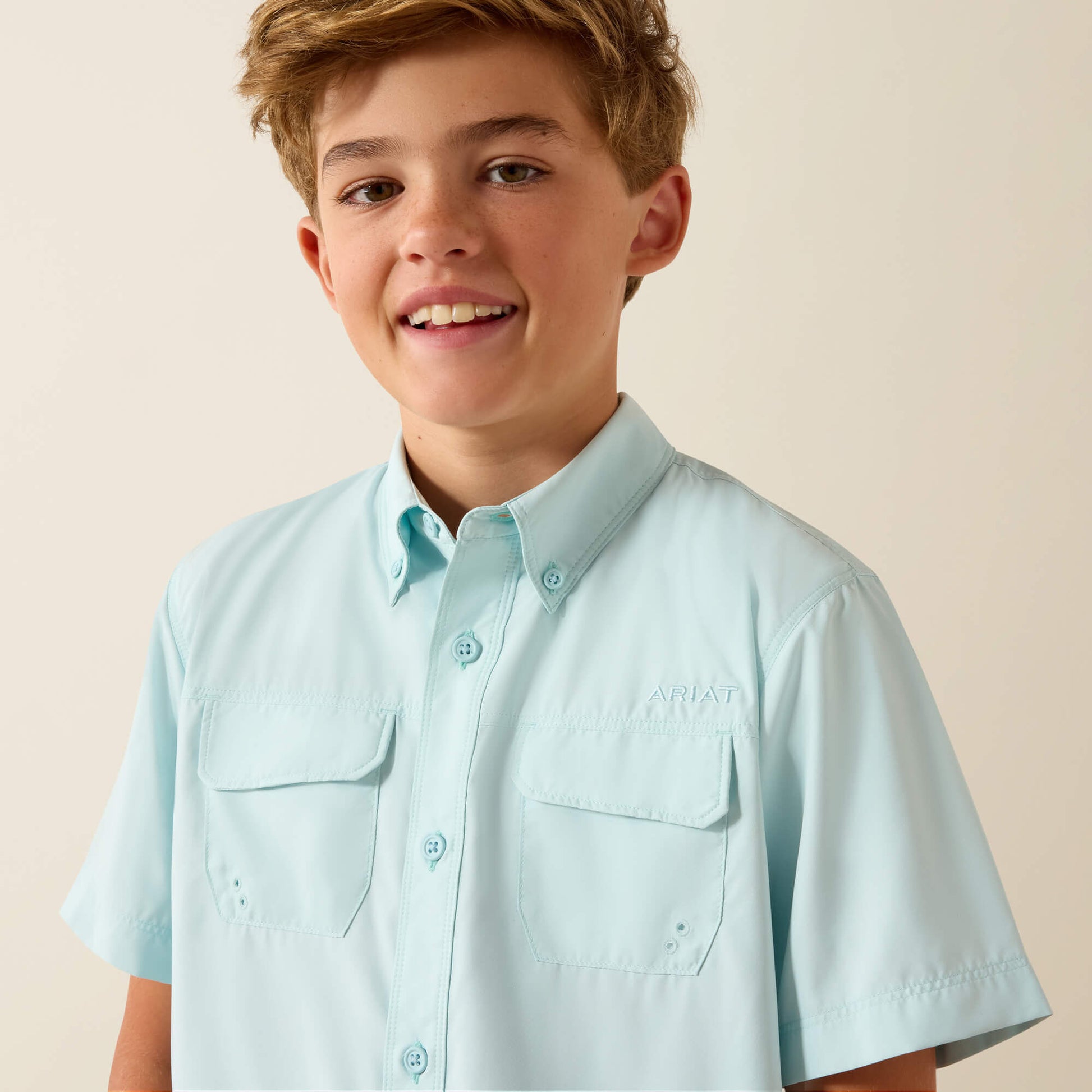 Ariat VentTEK Outbound Classic Fit Shirt Outlet
