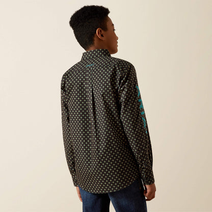 Ariat Team Philbert Classic Fit Shirt Sale