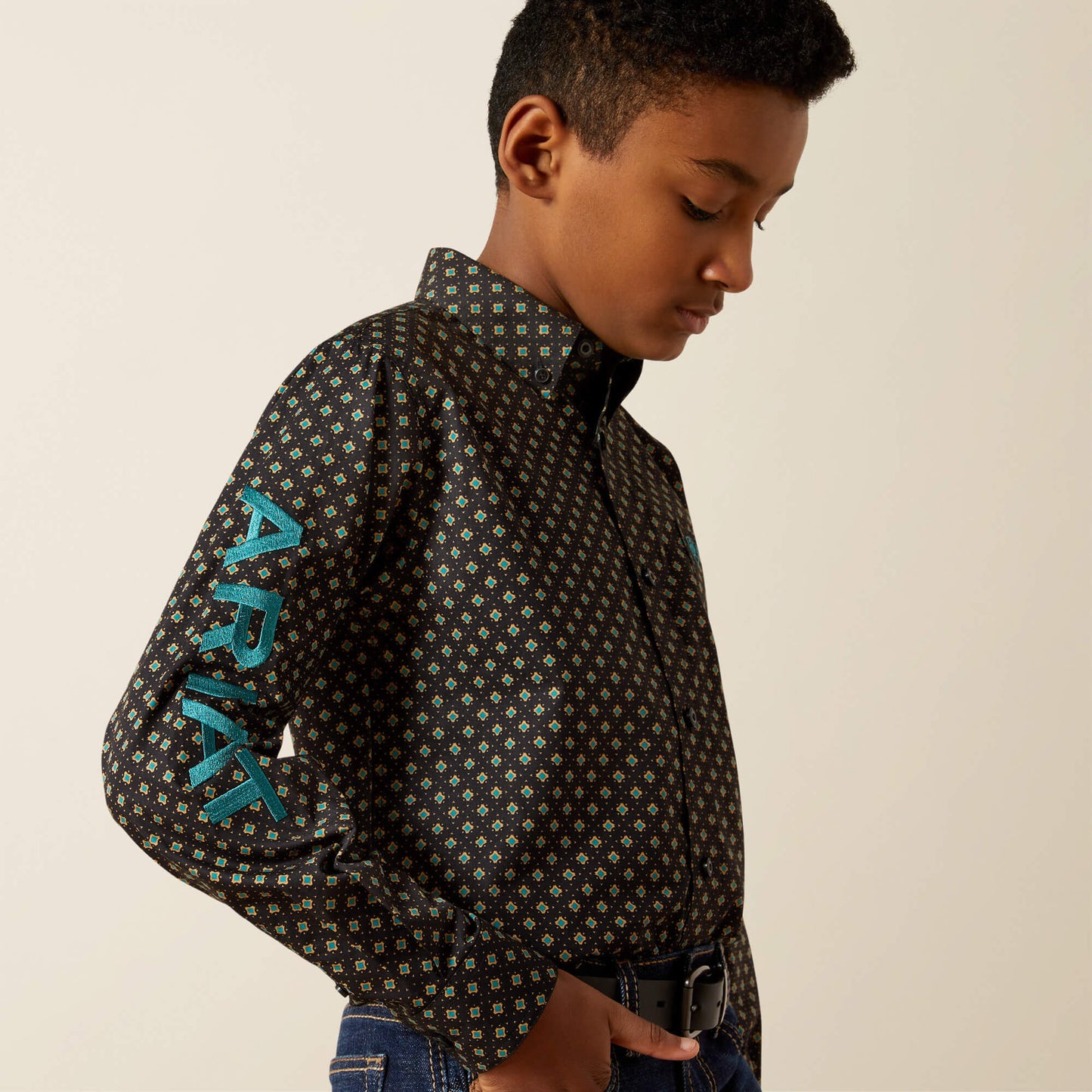 Ariat Team Philbert Classic Fit Shirt Sale