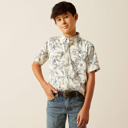 Ariat VentTEK Outbound Classic Fit Shirt For Sale