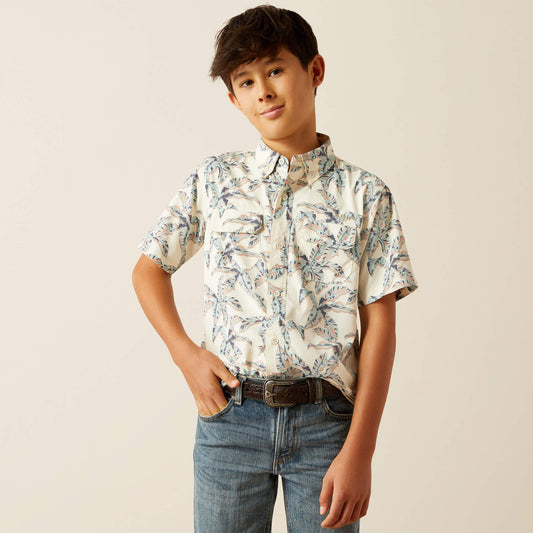 Ariat VentTEK Outbound Classic Fit Shirt For Sale