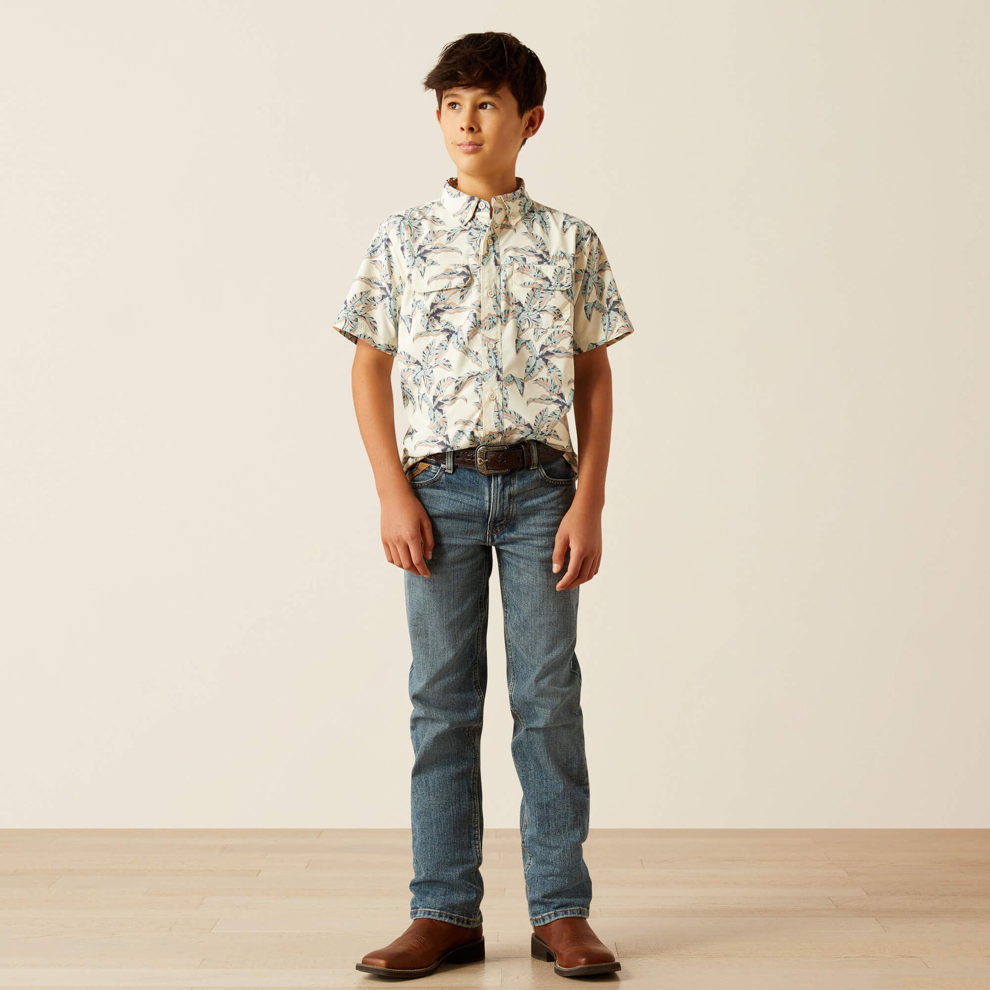 Ariat VentTEK Outbound Classic Fit Shirt For Sale