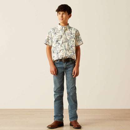 Ariat VentTEK Outbound Classic Fit Shirt For Sale