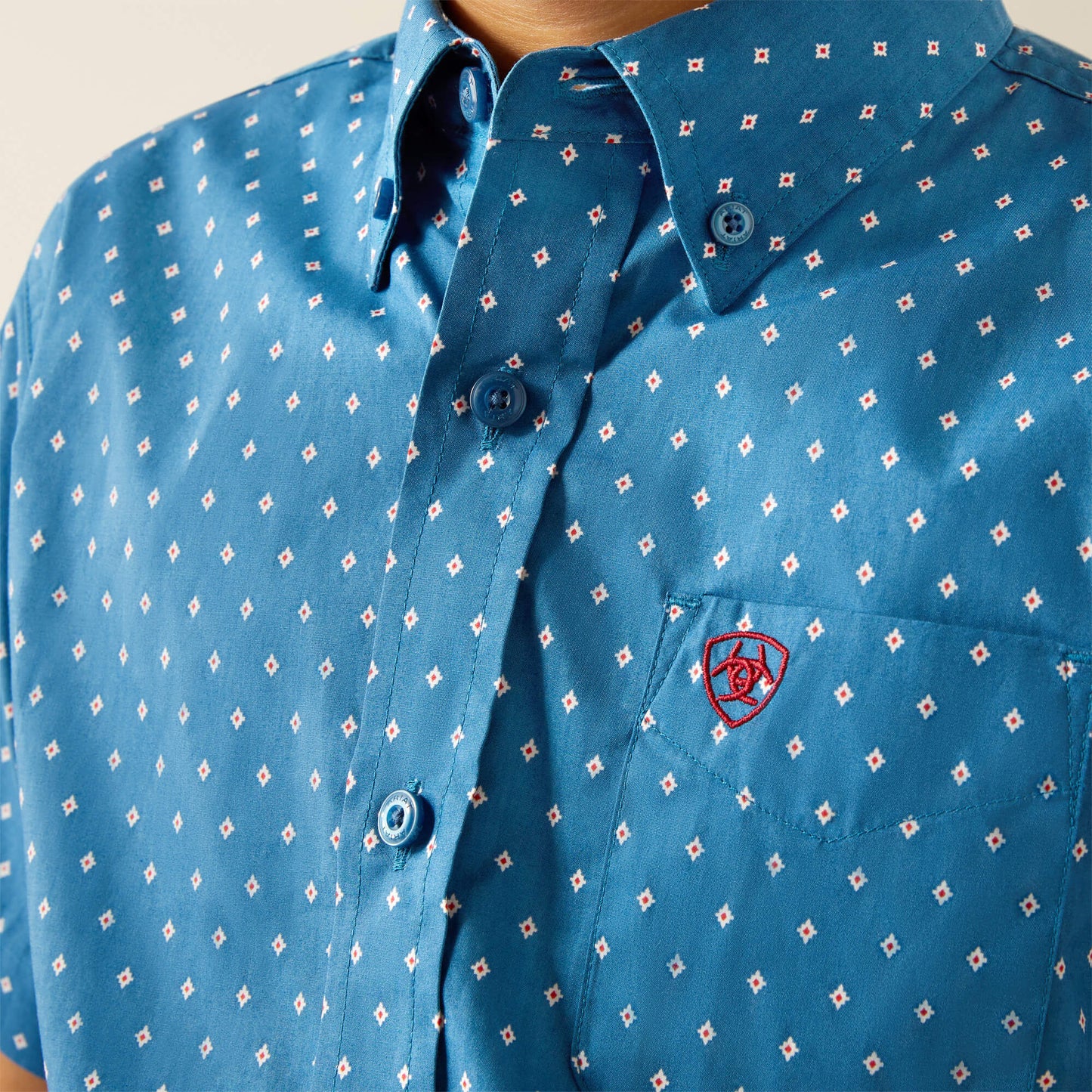 Ariat Scott Classic Fit Shirt Discount