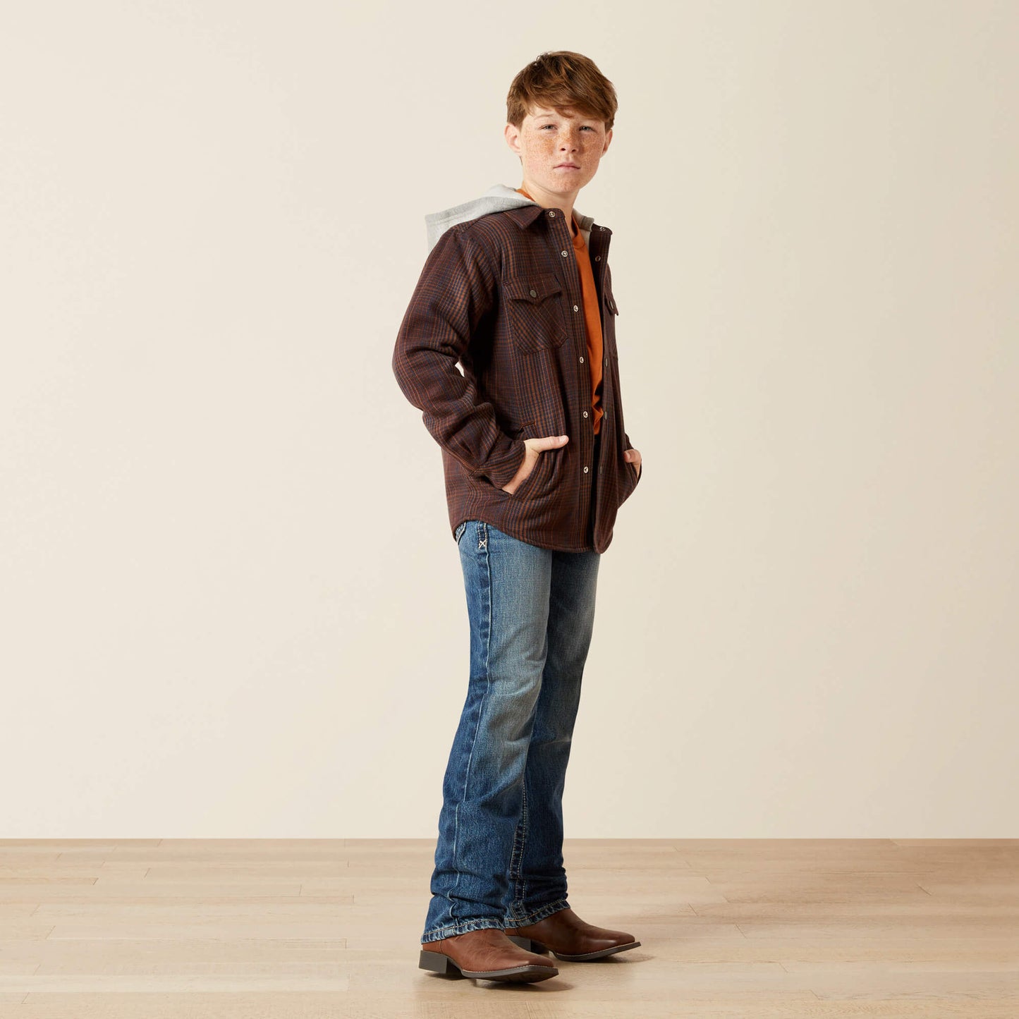 Ariat Holbrook Retro Shirt Jacket Sale