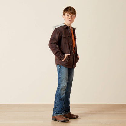 Ariat Holbrook Retro Shirt Jacket Sale