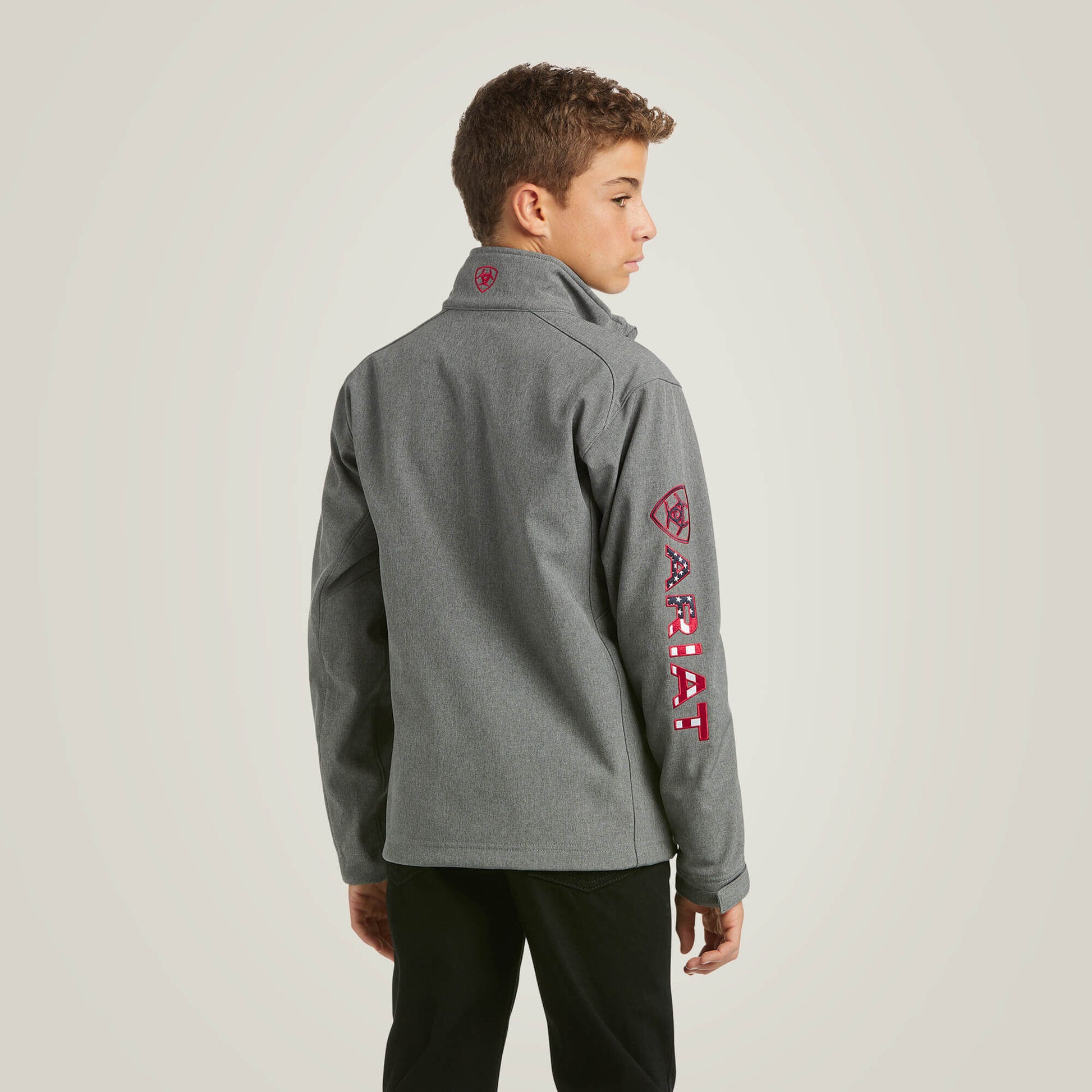 Ariat Logo 2.0 Softshell Jacket Online