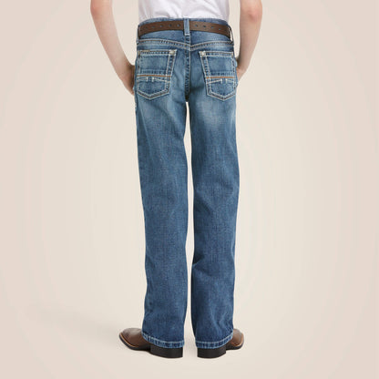 Ariat B4 Relaxed Coltrane Boot Cut Jean For Sale