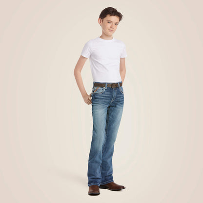 Ariat B4 Relaxed Coltrane Boot Cut Jean For Sale