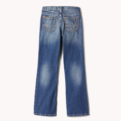 Ariat B4 Relaxed Boundary Boot Cut Jean Outlet